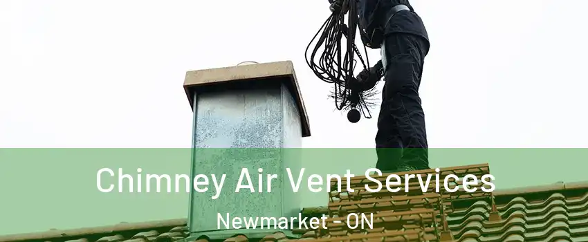 Chimney Air Vent Services Newmarket - ON