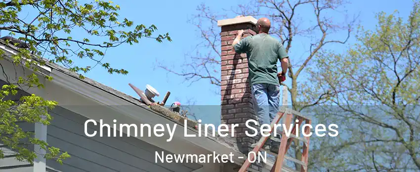  Chimney Liner Services Newmarket - ON