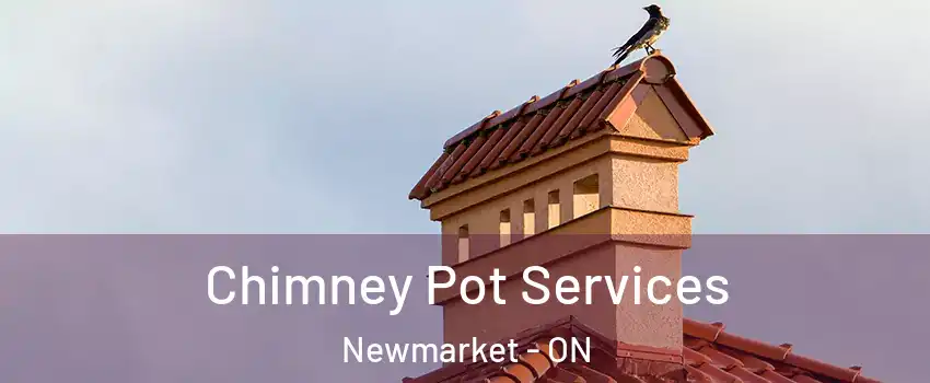  Chimney Pot Services Newmarket - ON