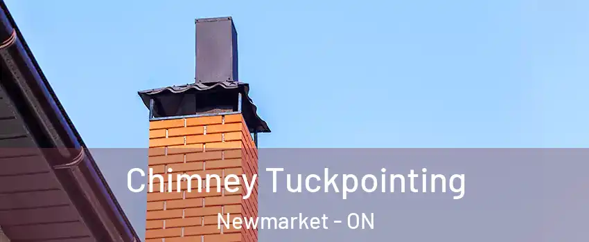  Chimney Tuckpointing Newmarket - ON