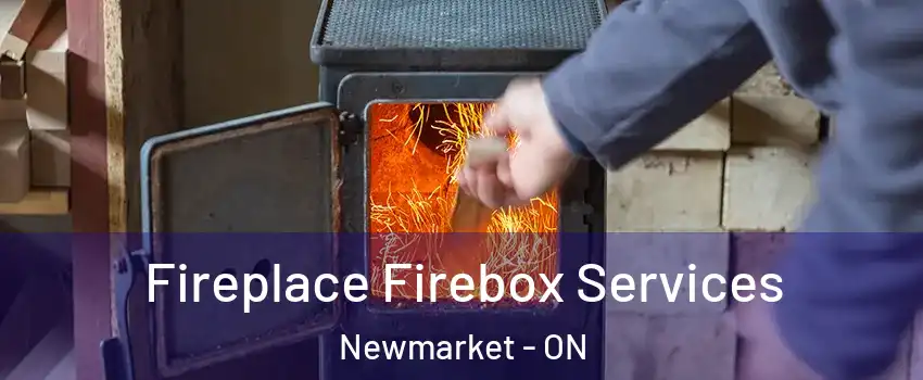  Fireplace Firebox Services Newmarket - ON