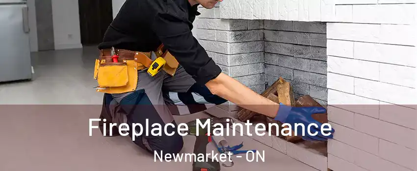 Fireplace Maintenance Newmarket - ON