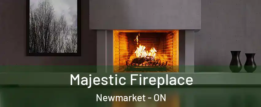  Majestic Fireplace Newmarket - ON